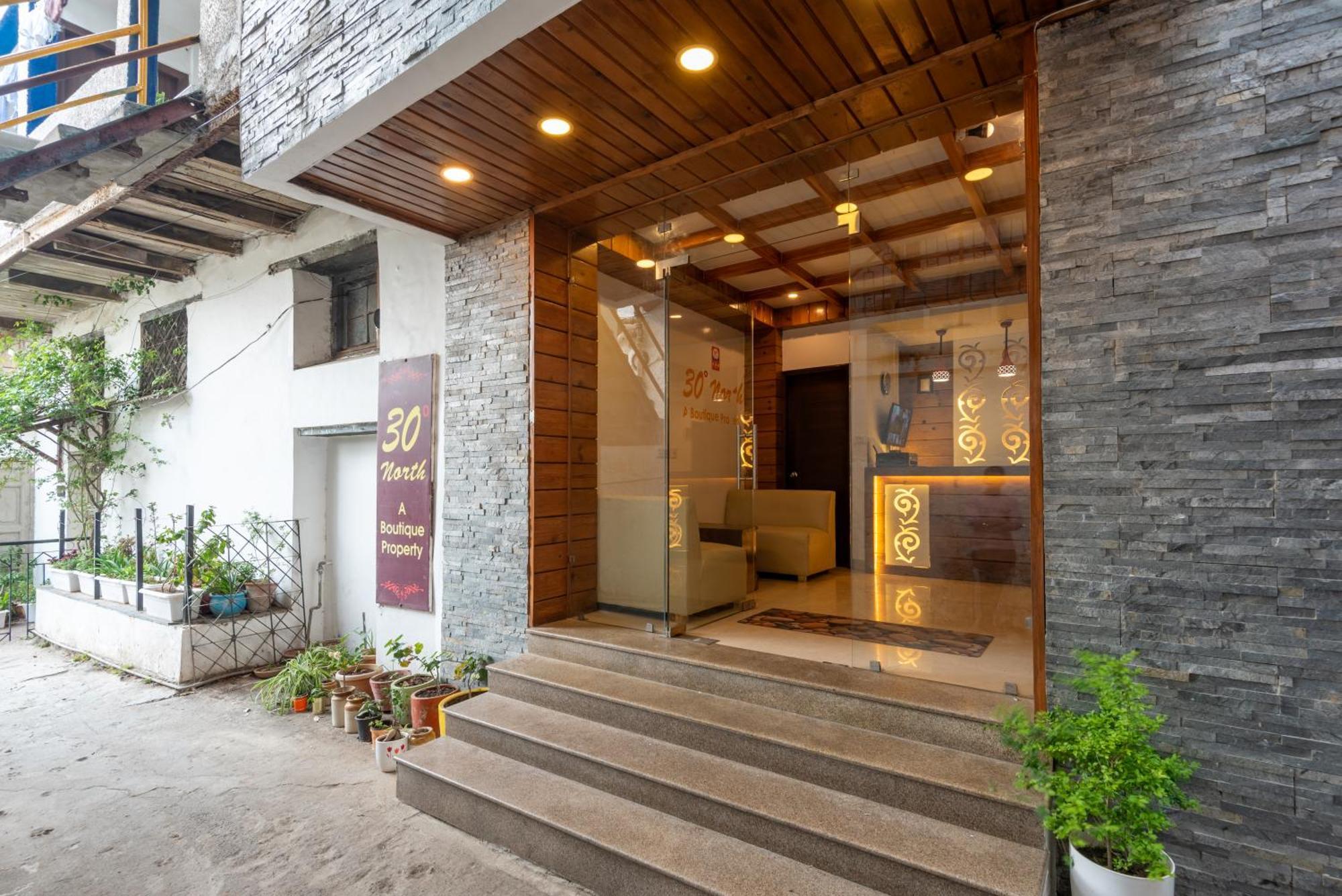 Hotel 30 Degree North מוסורי מראה חיצוני תמונה