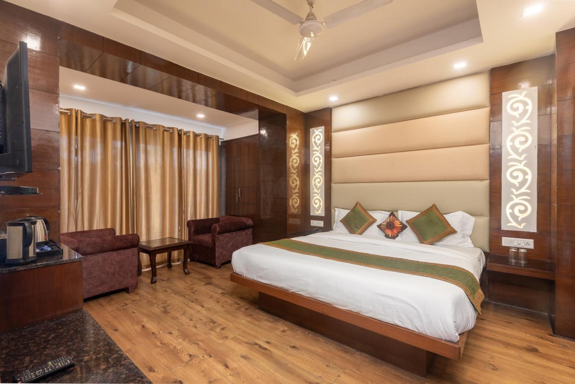 Hotel 30 Degree North מוסורי מראה חיצוני תמונה